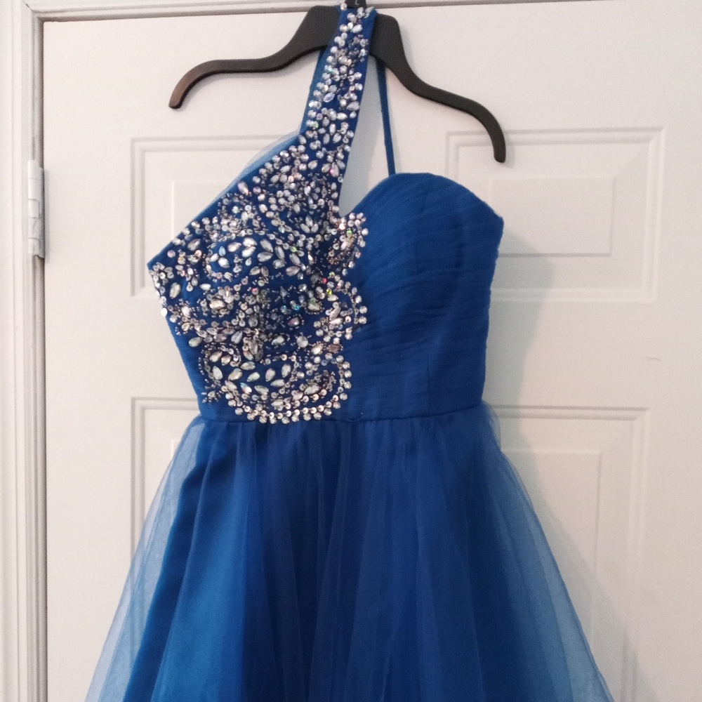 Prom Formal Dress